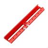 8.6inch Dovetail Plate Finder Scope Base Bracket Adapter 1/4 Screw Thread Accessory for Astronomical