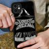 Music Japanese Pop B-babymetal For IPhone 11 12 13 14 15 16 Pro Max Plus Matte Translucent Phone Cover