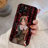 Kaguya sama Love is War Phone Case Silicone Soft For IPhone 17 16 15 14 13 12 11 X XR Plus Pro Max Plus