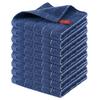 Homaxy Casa Asciugamani da Cucina in Cotone Spugna Asciugamani da Cucina in Cotone Disegno a Quadretti Super Morbidi Assorbenti Strofinacci Confezione Multipla