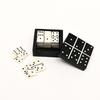 Prime Resin Mdf Domino Box | Mdf Storage Case