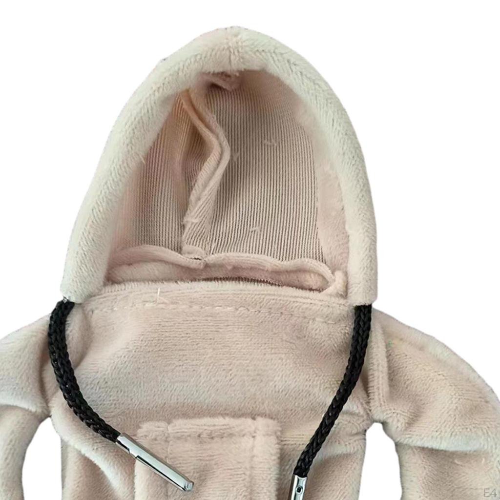 Automotive Gear Shifter Knob Cover, Protector Hoodie, Universal Anti Slip,