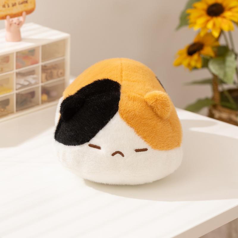 25cm Riesige Schwarze Katze Plüschtiere Kawaii Kätzchen Plüschtier Kissen Weiche Katze Stoffpuppe Spielzeug Heimdeko Für Kinder Geburtstagsgeschenke 25cm