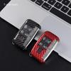 T-Carbon Carbon Fiber Key Shell for Land Rover & Jaguar XFL - Protective Cover