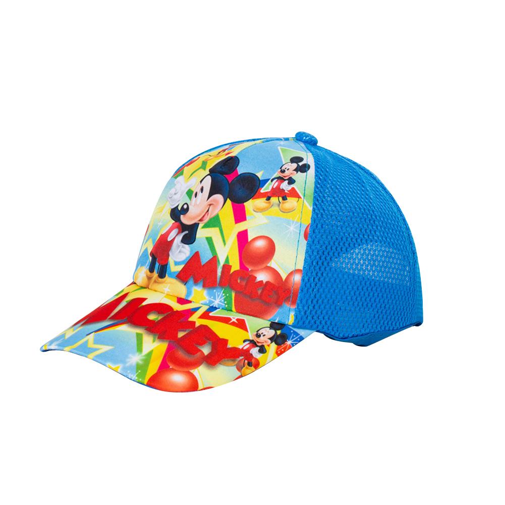 Keps Nylon Tecknad Tryck Basebollkeps För Pojkar Och Flickor För 2-7 År