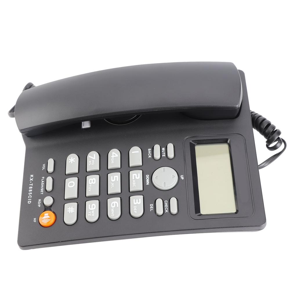 Corded Phone with Caller ID Speed     Function Desktop Landline Phone Hands   Calling Telephone Landline for Hotel