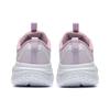 Li Ning Kids Sports Lifestyle Series Atom 1.0 Comfortable Shock Absorbing Durable Casual Shoes Kids sneakers Pink White YKCT060-2