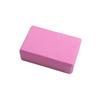 Junshi Pink Foam Yoga & Dance Bricks - 3 Pack