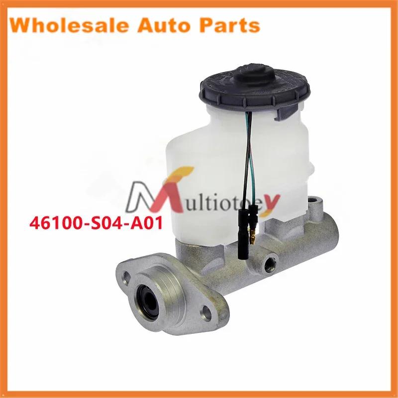 Car Brake Master Cylinder For Honda Civic 1996-2000 46100-S04-A01 46100 S04 A01 46100S04A01 46100-S04-A03 46100S04A03 46100-S04-A01