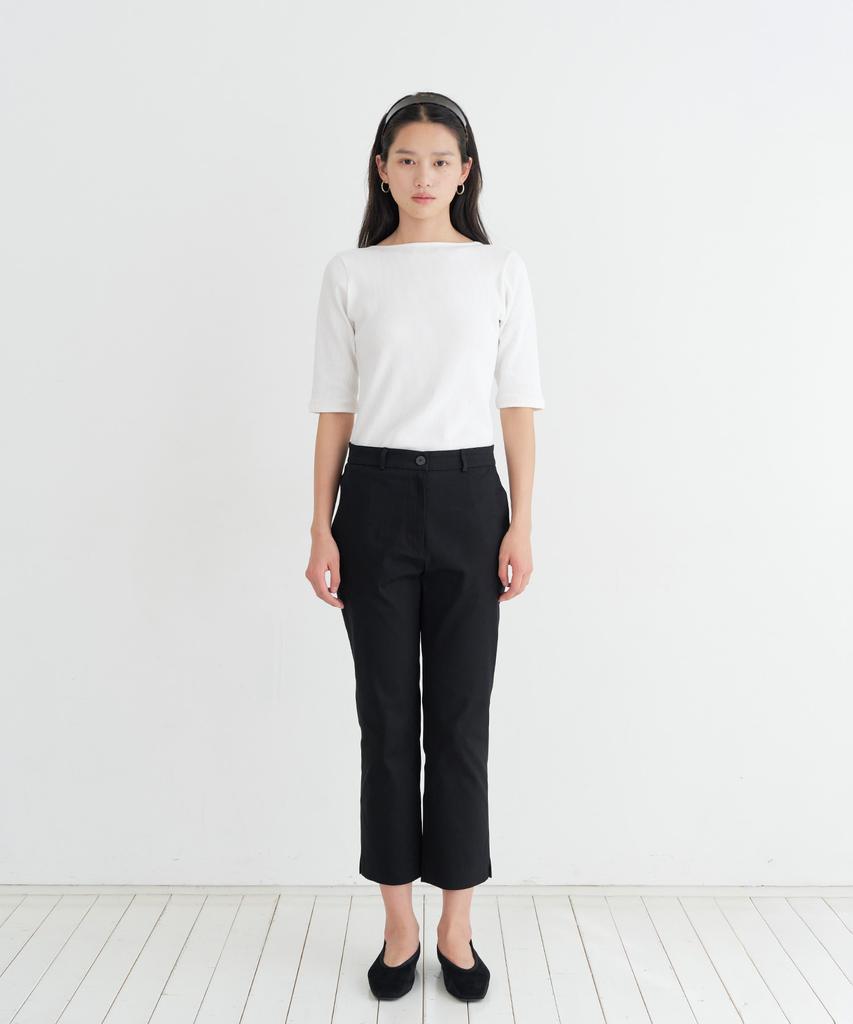 Loteu Waffle Scoop T-Shirt_3 Color