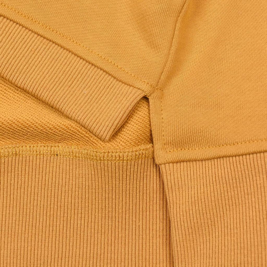 Matilda Mini Fleece Sweatshirt YE [Kusuguru Japan]