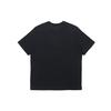Nike T Shirts Men's Black Crew Neck Moderate Straight Fit DH0012-010