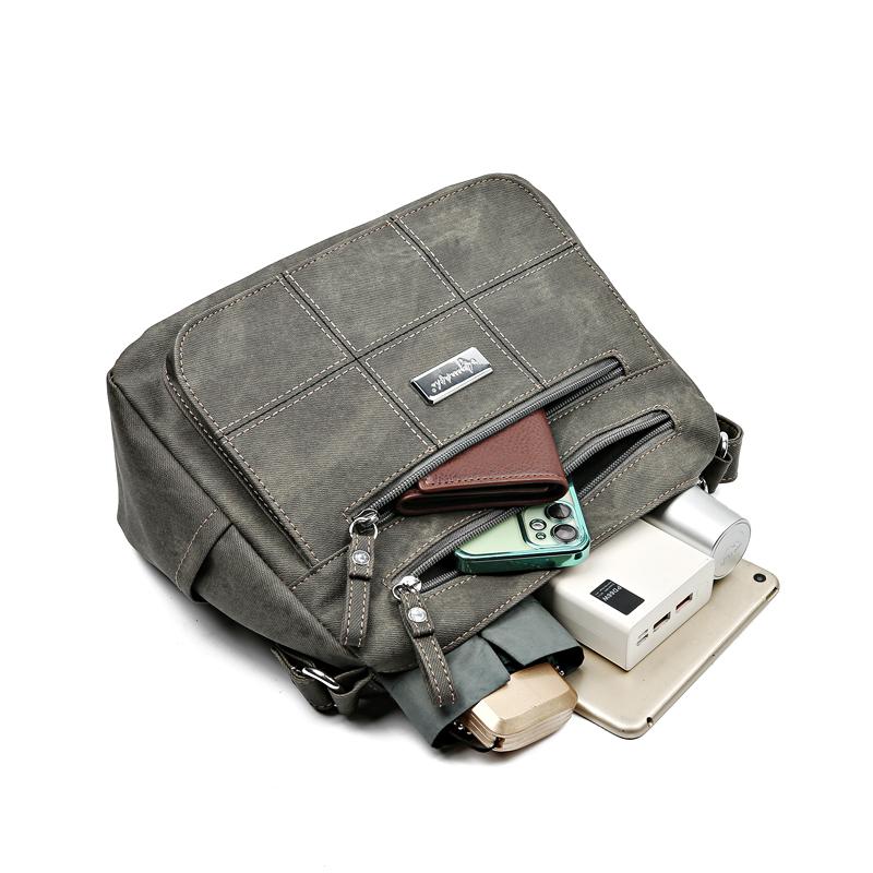 Women's Bag Large Capacity Shoulder Bag Crossbody Bag Mother Bag