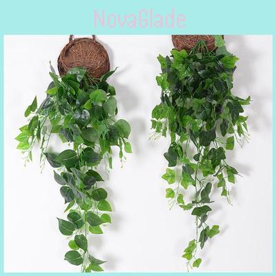 Artificial Epipremnum Aureum Greenery Wall Decor With Silk Mesh Leaves For Indoor Backgrounds And Photography Props