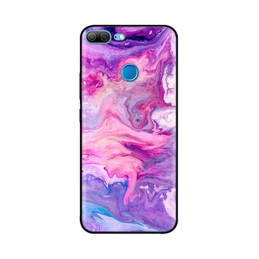 Case For Honor 9 Lite Case Honor9 Silicone TPU Capa Back Phone Cover Bumper For Huawei Honor 9 Lite Honor 9 STF-L09 Soft Shells