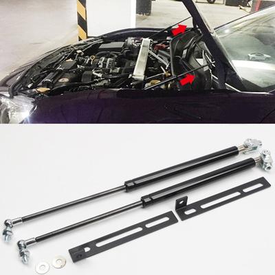 Engine Hood Support Rod Lift for 86 FT86 2012-2017 Car Hood Hydraulic Gas Jackstay S Engine Hood Lift Rod