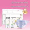 Pants-Type Sanitary Pads