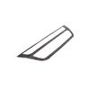 For BMW 5 Series G30 G32 G38 2017-2023 Real Carbon Fiber Car Interior Air Central Conditioning CD Button Panel Trim accessories