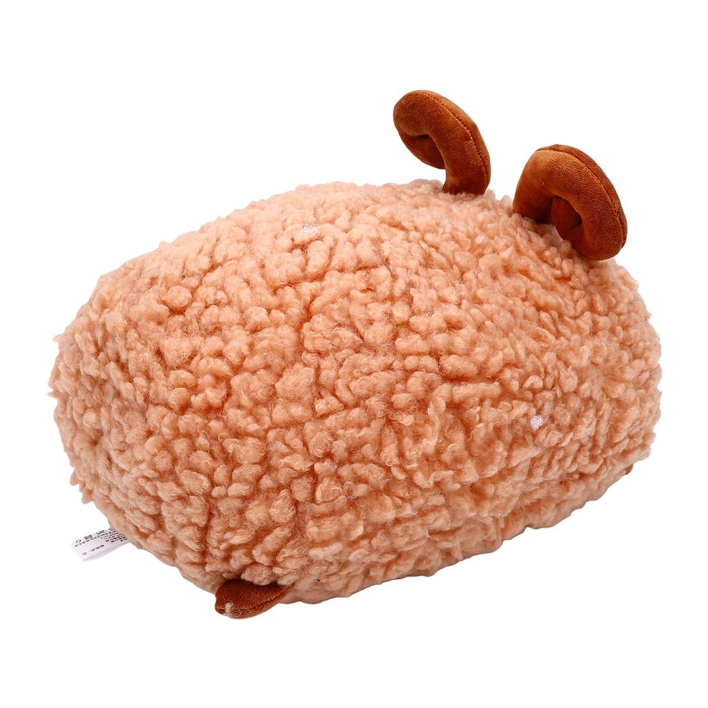 Lamb Stuffed Animal Soft Portable Sheep Plush Toy for Kids Adults Home Decoration