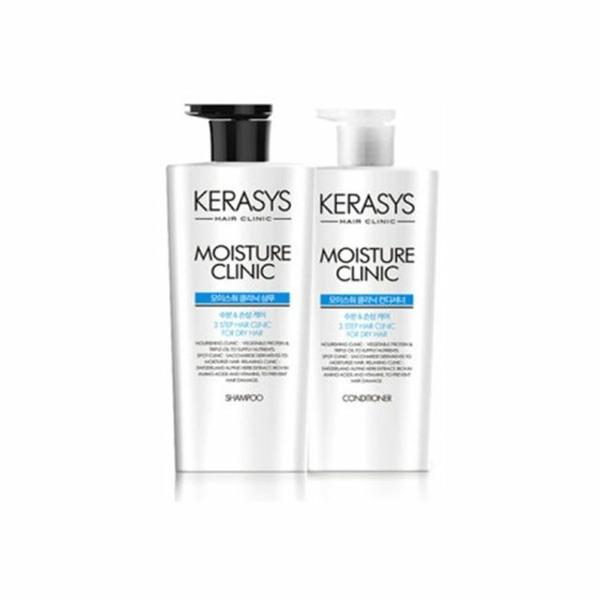 KERASYS Original Shampoo Moisture 600ml x 2 (W669B02)