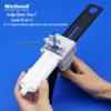 AB Glue Manual Dispensing Gun - 50ML, 1:1/2:1 Ratios