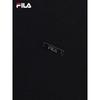 FILA Men's Knit Long Sleeve Polo Shirt