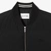 [lacoste] Men's Wool Jersey Hybrid Jacket BH883E-55N031