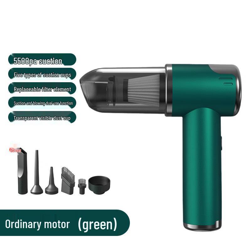 LISM Car Vacuum Cleaner