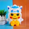 CLS Chao Le Sen Dinosaur Building Blocks: Educational Puzzle Toys for Kids