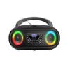 Boombox - Denver - TDB-212GR - Bluetooth - CD - DAB+/FM - Son Stéréo Puissant