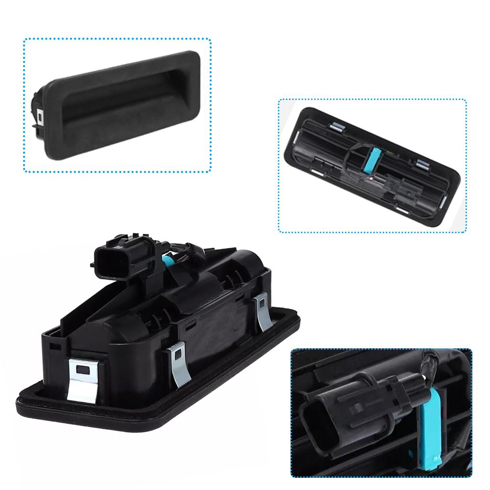 81260-D9000 Car Tailgate Handle Door Trunk Release Switch For Kia Sportage 2017 2018 2019 81260D9000
