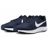 Nike Downshifter 7 Könnyű Párnázás Csúszásmentes Tartós Alacsony Szárú Alkalmi Futócipő Férfi sneaker Sötétkék 852459-400