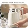Midea SH58-Q 2L 316L Stainless Steel Electric Kettle CN plug (adapter included)