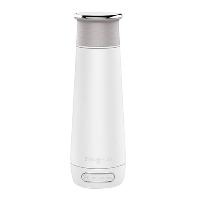 Donlim Portable Electric Kettle & Insulated Travel Mug CN plug (adapter included) 0.3L