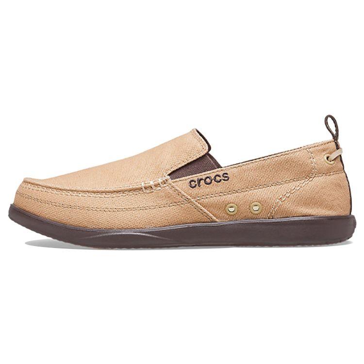 

Crocs Walu Syn Slate Khaki Espresso Унісекс 207635-23G 45-46