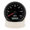 Universal 85MM GPS Speedometer Gauge for Motorcycle Marine Boat Truck 125 200 Kmh MPH Speed Gauge Meter