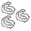 3x Universal 11.5Inch Parts Angle Replacement Chain 11.5''