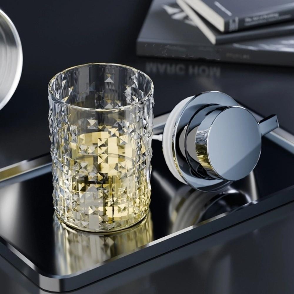 Refillable Soap Pump Jar Plastic Foaming Hand Soap Dispenser Practical Lotion Bottle