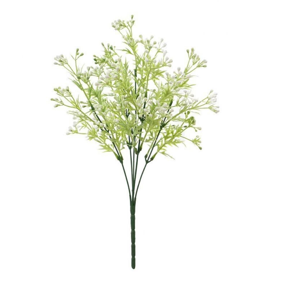 Realistic Simulation Simulation Small Snow Plant Small Snow Fruit Artificial Plants Office Desk зелёный