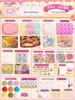 DIY Cat Paw Stress-Relief Silicone Craft Kit for Kids