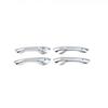For Chevrolet Trax 2024-2026 Chrome Car Exterior Door Handle Decor Cover Trim