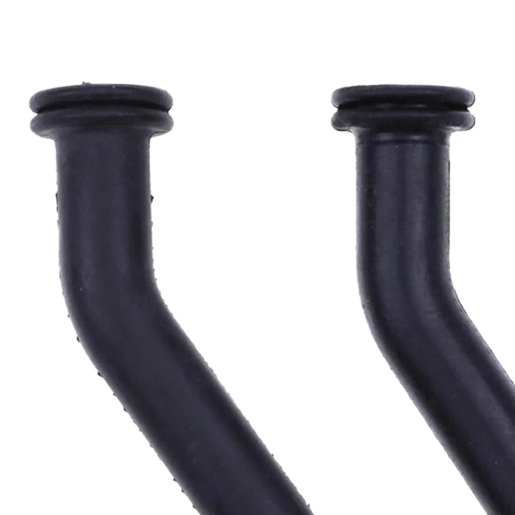 2Pcs Fuel Pump Vacuum Hoses 797408 Lawnmower Component Assembly Lawn Tractor Accessories Replaces