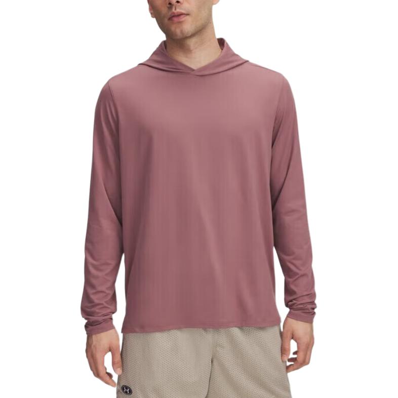 Under Armour Meridian FW25 Sweatshirt Men s Brown 6005112-651 L
