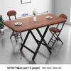 Beidoyang Folding Dining Table