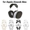 Four Piece Set Earphone Protective Case Replacement Earphone Shell Cover for Apple Airpods Max
