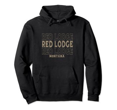 Vintage Red Lodge Montana Parka