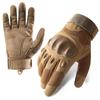 Men's Tactical Touchscreen Non-slip Wear-resistant Cycling Gloves, Full & Half Finger Options