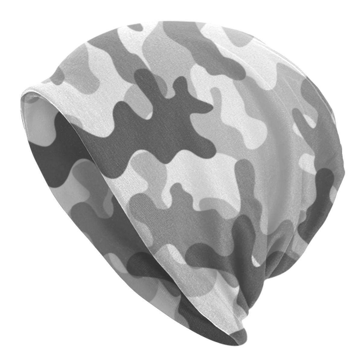 

Desert Digital Camo Skullies Beanies Caps Unisex Cool Winter Warp Knitting Hat Дорослі Multicam Військові камуфляжні капелюшки Beanies Hat