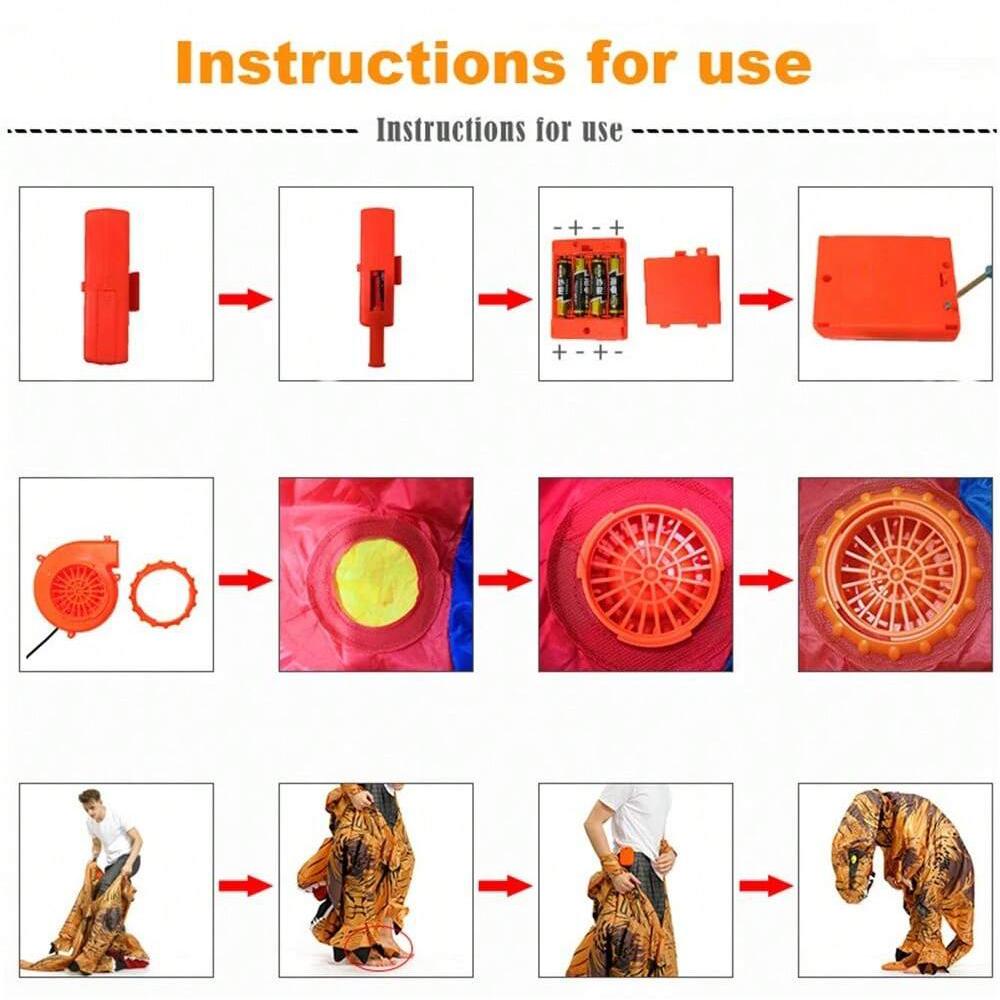 Inflatable Frog Costume Adult, Full Body Frog Costume, Fancy Funny Frog Costumes Christmas Halloween Blow Up Costumes