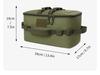 Lightweight Foldable Outdoor Picnic & Camping Tool Bag - Large Capacity Storage